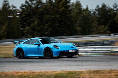 Automotodrom Brno (CZ) - Exclusive Trackday 21.6. 2023