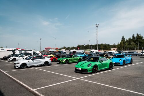 Automotodrom Brno (CZ) - Exclusive Trackday 21.6. 2023