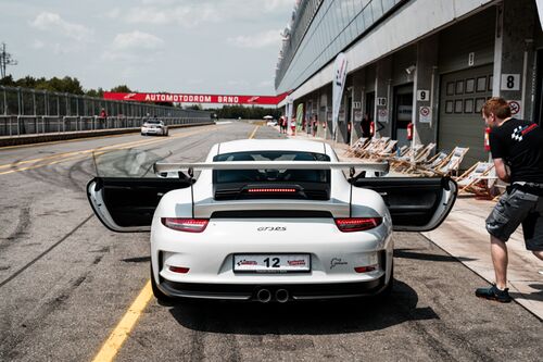 Automotodrom Brno (CZ) - Exclusive Trackday 21.6. 2023