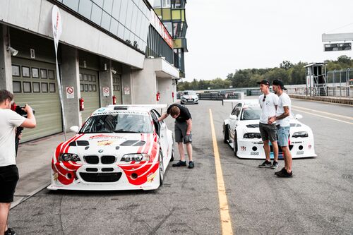 Automotodrom Brno (CZ) - Exclusive Trackday 21.6. 2023