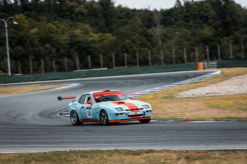 Automotodrom Brno (CZ) - Exclusive Trackday 21.6. 2023