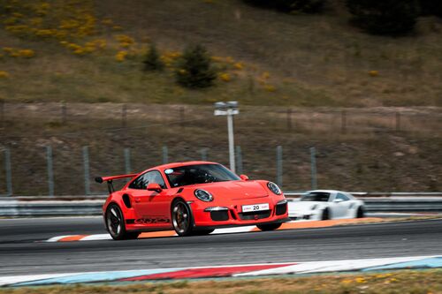 Automotodrom Brno (CZ) - Exclusive Trackday 21.6. 2023