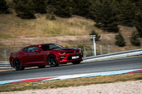 Automotodrom Brno (CZ) - Exclusive Trackday 21.6. 2023