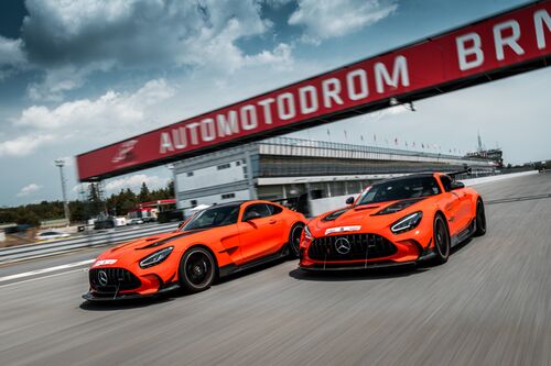 Automotodrom Brno (CZ) - Exclusive Trackday 21.6. 2023