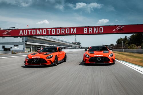 Automotodrom Brno (CZ) - Exclusive Trackday 21.6. 2023