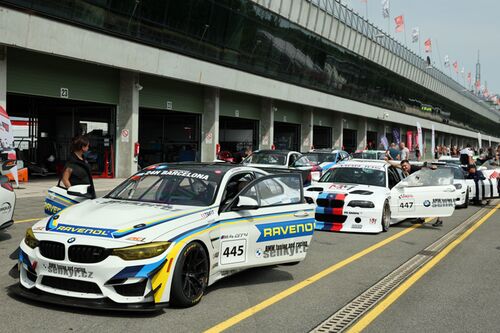 R3X_0017 | Hankook Carbonia CUP - Automotodrom Brno 22.6.2023