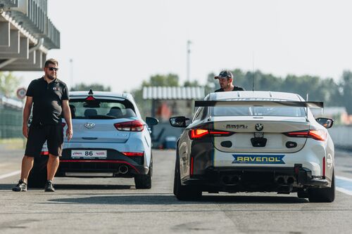 R32_5081 | 24.08.2023 - Slovakiaring (SK) - Exclusive Trackday incl. afterparty