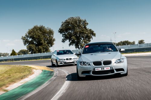 24.08.2023 - Slovakiaring (SK) - Exclusive Trackday incl. afterparty