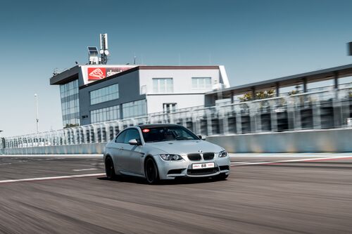 24.08.2023 - Slovakiaring (SK) - Exclusive Trackday incl. afterparty