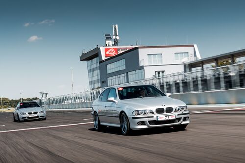 24.08.2023 - Slovakiaring (SK) - Exclusive Trackday incl. afterparty