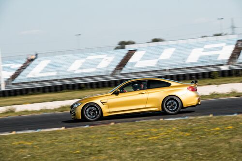 24.08.2023 - Slovakiaring (SK) - Exclusive Trackday incl. afterparty