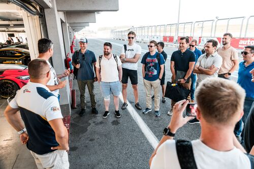 24.08.2023 - Slovakiaring (SK) - Exclusive Trackday incl. afterparty