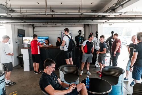 24.08.2023 - Slovakiaring (SK) - Exclusive Trackday incl. afterparty
