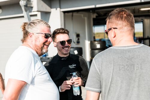 24.08.2023 - Slovakiaring (SK) - Exclusive Trackday incl. afterparty