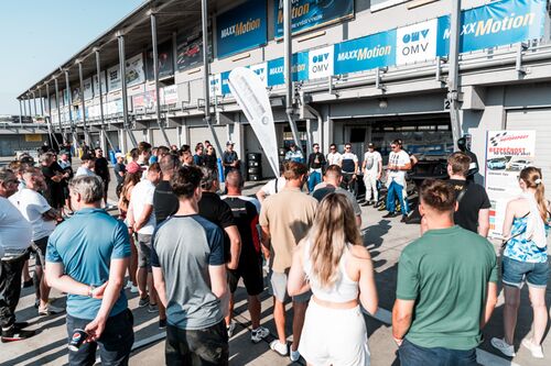 24.08.2023 - Slovakiaring (SK) - Exclusive Trackday incl. afterparty