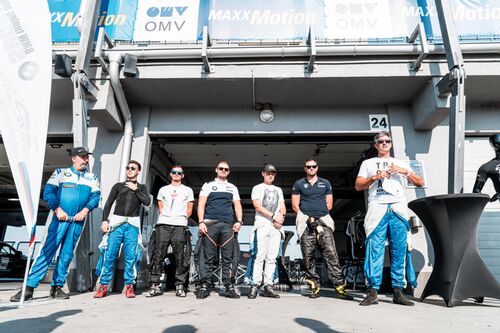 24.08.2023 - Slovakiaring (SK) - Exclusive Trackday incl. afterparty