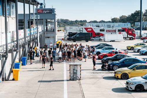 24.08.2023 - Slovakiaring (SK) - Exclusive Trackday incl. afterparty