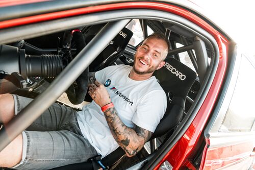 24.08.2023 - Slovakiaring (SK) - Exclusive Trackday incl. afterparty