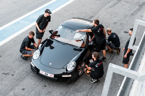 24.08.2023 - Slovakiaring (SK) - Exclusive Trackday incl. afterparty