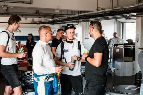 24.08.2023 - Slovakiaring (SK) - Exclusive Trackday incl. afterparty
