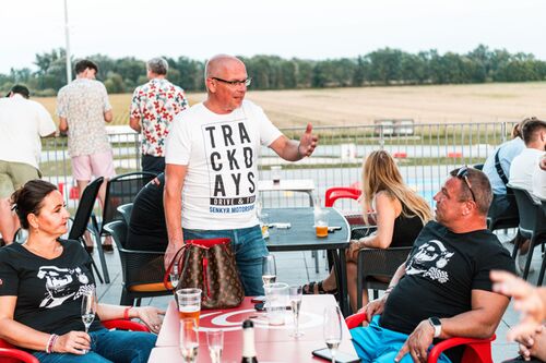 24.08.2023 - Slovakiaring (SK) - Exclusive Trackday incl. afterparty