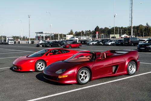 26.09.2023 Oldtimer & Youngtimer Trackday - Automotodrom Brno Oldtimer Trackday