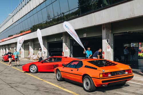 R31_4980 | 26.09.2023 Oldtimer & Youngtimer Trackday - Automotodrom Brno Oldtimer Trackday