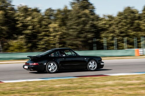 26.09.2023 Oldtimer & Youngtimer Trackday - Automotodrom Brno Oldtimer Trackday