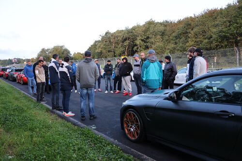 1M5A7090 | 04.10.2023 Nürburgring Nordschleife (D) - pro začátečníky i pokročilé