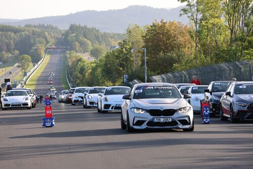 1M5A7135 | 04.10.2023 Nürburgring Nordschleife (D) - pro začátečníky i pokročilé