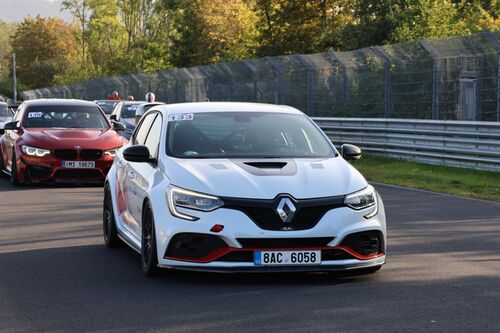 1M5A7144 | 04.10.2023 Nürburgring Nordschleife (D) - pro začátečníky i pokročilé