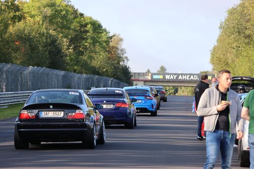 1M5A7174 | 04.10.2023 Nürburgring Nordschleife (D) - pro začátečníky i pokročilé