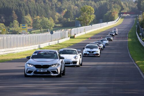 1M5A7196 | 04.10.2023 Nürburgring Nordschleife (D) - pro začátečníky i pokročilé