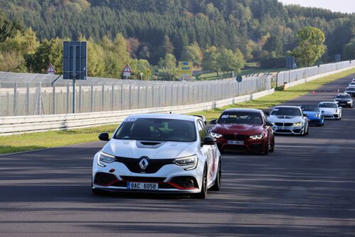 1M5A7202 | 04.10.2023 Nürburgring Nordschleife (D) - pro začátečníky i pokročilé