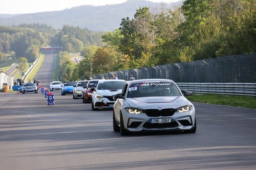 1M5A7243 | 04.10.2023 Nürburgring Nordschleife (D) - pro začátečníky i pokročilé