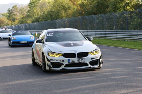 1M5A7253 | 04.10.2023 Nürburgring Nordschleife (D) - pro začátečníky i pokročilé