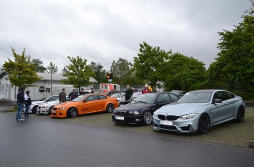 Nordschleife 23.5.2016  (3) | Nordschleife 23.5.2016 kurz sportovní jízdy