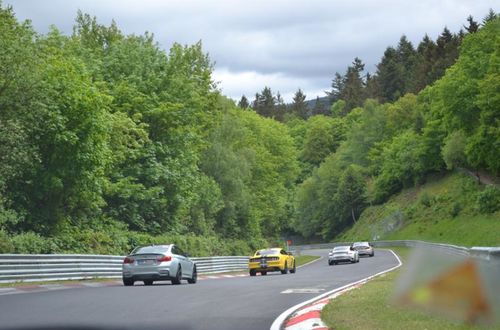 Nordschleife 23.5.2016  (7) | Nordschleife 23.5.2016 kurz sportovní jízdy