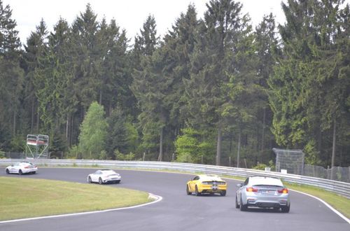 Nordschleife 23.5.2016  (11) | Nordschleife 23.5.2016 kurz sportovní jízdy