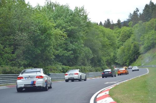 Nordschleife 23.5.2016  (16) | Nordschleife 23.5.2016 kurz sportovní jízdy