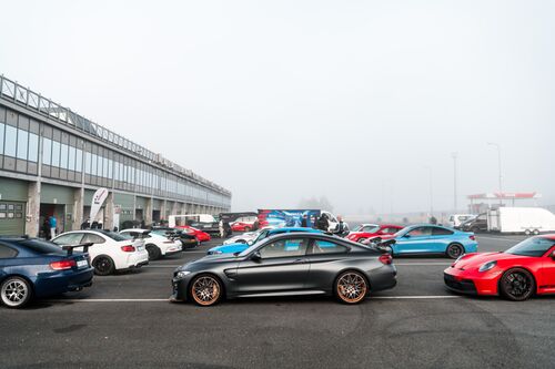 Automotodrom Brno (CZ) - Exclusive Trackday 11.10.2023