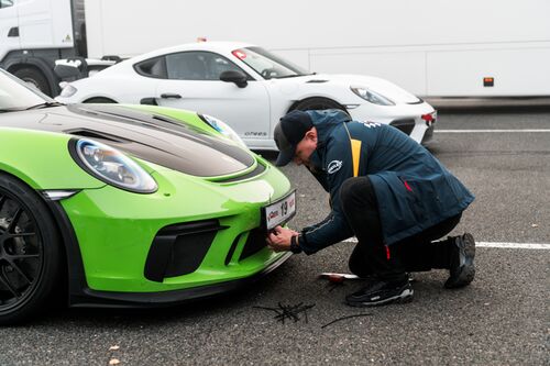 Automotodrom Brno (CZ) - Exclusive Trackday 11.10.2023