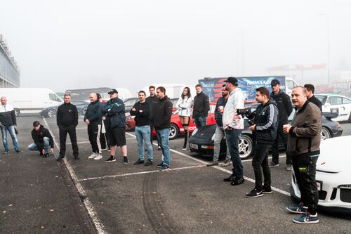 Automotodrom Brno (CZ) - Exclusive Trackday 11.10.2023