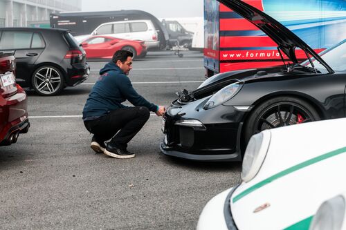 Automotodrom Brno (CZ) - Exclusive Trackday 11.10.2023