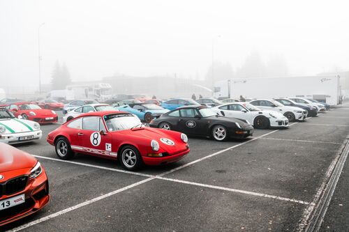 Automotodrom Brno (CZ) - Exclusive Trackday 11.10.2023