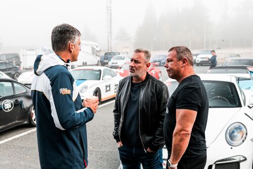 Automotodrom Brno (CZ) - Exclusive Trackday 11.10.2023
