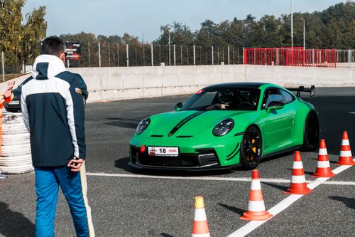 Automotodrom Brno (CZ) - Exclusive Trackday 11.10.2023