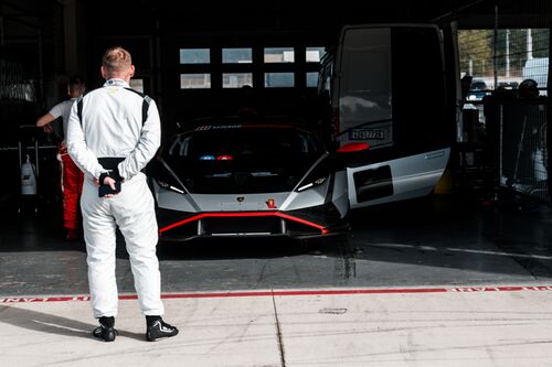 Automotodrom Brno (CZ) - Exclusive Trackday 11.10.2023