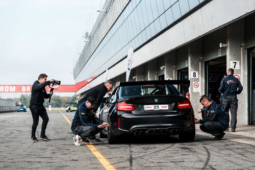 Automotodrom Brno (CZ) - Exclusive Trackday 11.10.2023