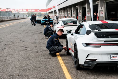 Automotodrom Brno (CZ) - Exclusive Trackday 11.10.2023